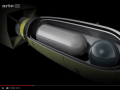Die Wasserstoff-Bombe - YouTube Video: Die mächtigste Bombe der Welt - https://www.youtube.com/watch?v=t-E_esKomY0