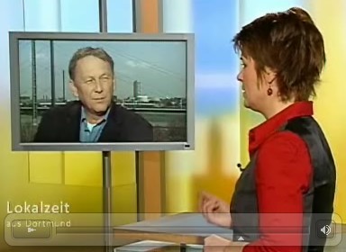 Interviu su Reineriu Priggenu – Žalieji – NRW – 17.04.2008 m. balandžio XNUMX d.