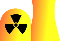 Reactoren in werking: waar kerncentrales elektriciteit produceren als ze draaien. Naast materiaal van wapenkwaliteit produceren kerncentrales ook elektriciteit en warmte...