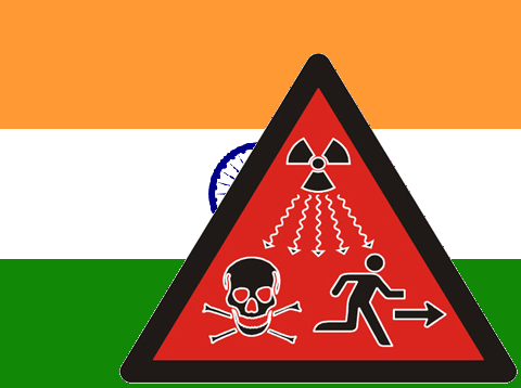 Avril 2021 - L'Inde exploite 23 réacteurs nucléaires commerciaux et 6 sont en construction ...