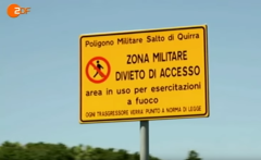 Will open in a new window! - YouTube - ZDF 2012 - 29:21 - Sardinia's deadly secret (uranium ammunition, thorium) - https://www.youtube.com/watch?v=HdkGxOVopTM&list=PLJI6AtdHGth3FZbWsyyMMoIw-mT1Psuc5&index=49