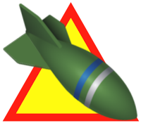 Broken Arrows - Nukleare våbenulykker: Hvor atomvåben gik tabt. Beskadigede ubåde, og hvor der høvles, flyver der spåner - hvor end der flyves, styrter fly også ...