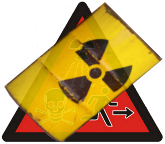 Atomavfall i saltgruven i Asse II
