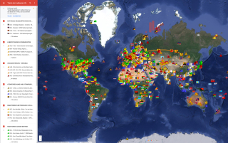 Atsidarys naujame lange! – 2 min. „Branduolinio pasaulio žemėlapio“ vaizdo anonsas – https://www.youtube.com/watch?v=wShs4EOfkFw&list=PLJI6AtdHGth3FZbWsyyMMoIw-mT1Psuc5