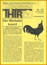 THTR 通讯编号：127 - 2009 年 XNUMX 月