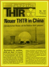 Інформаційний бюлетень THTR №: 141 - липень 2013