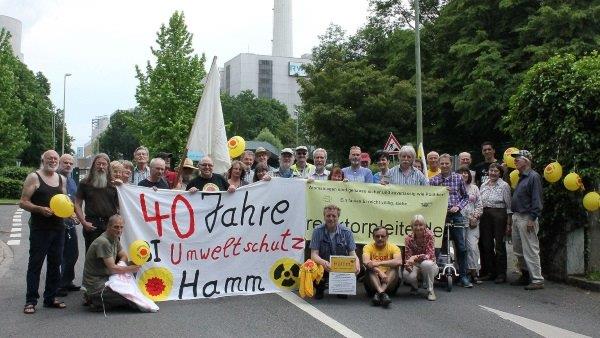40 лет BI в области защиты окружающей среды в Хамме