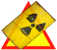 URENCO pošilja uranov heksafluorid iz Gronaua v Novouralsk vsakih nekaj tednov, ali bodo vedno ubrali isto pot? Da se nihče ne smeje ...
